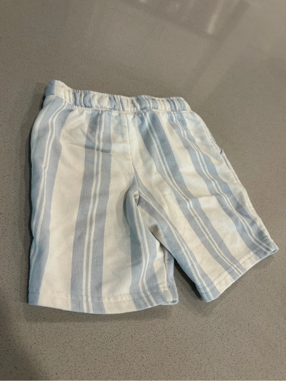 Cat and Jack toddler striped shorts